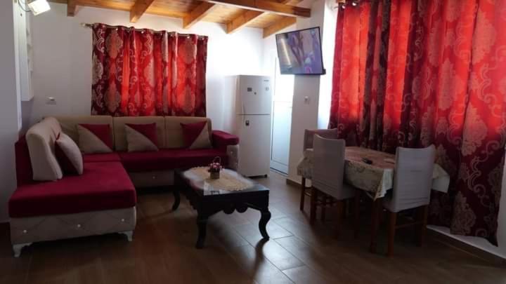 Ramaj Apartment Ksamil Dış mekan fotoğraf