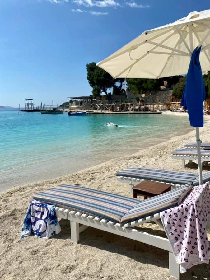 Ramaj Apartment Ksamil Dış mekan fotoğraf