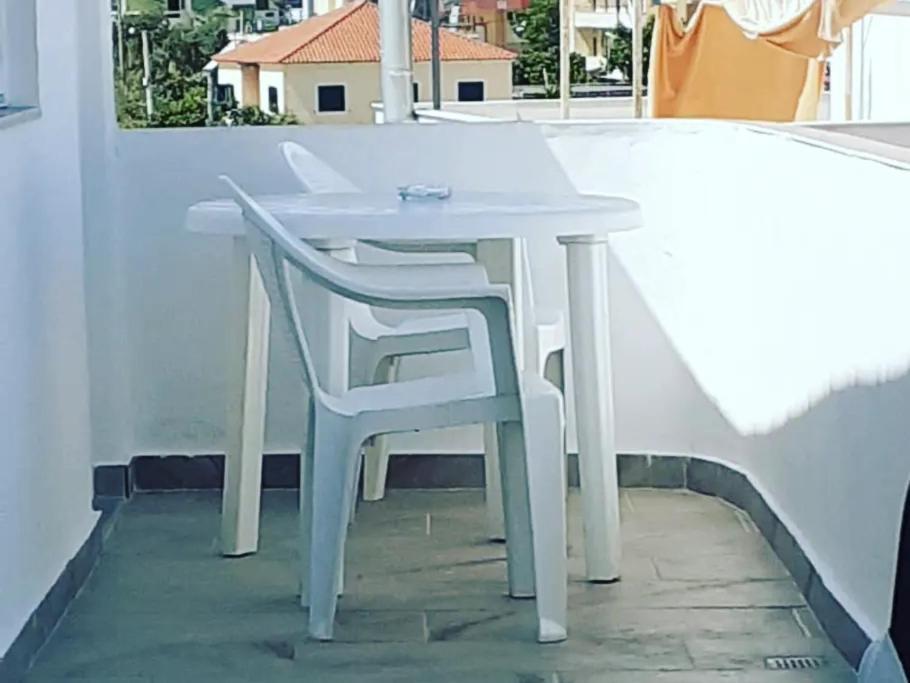Ramaj Apartment Ksamil Dış mekan fotoğraf