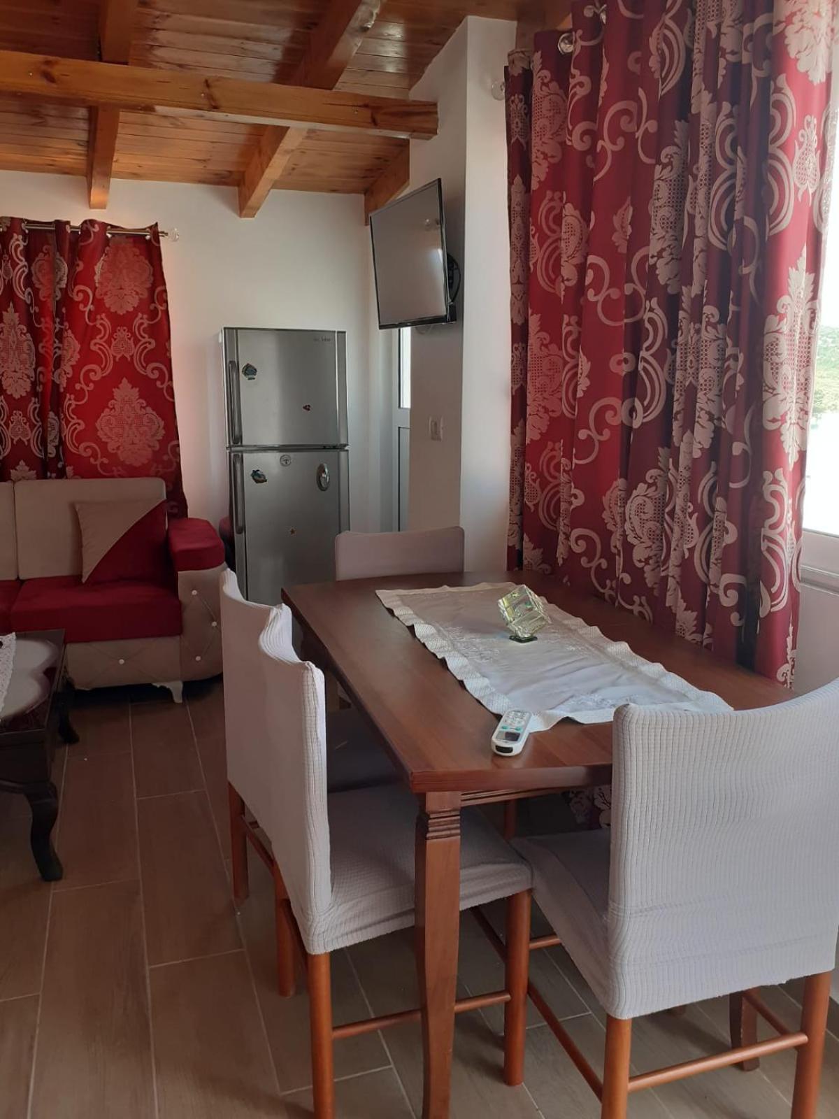 Ramaj Apartment Ksamil Dış mekan fotoğraf