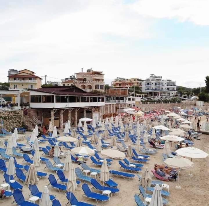 Ramaj Apartment Ksamil Dış mekan fotoğraf
