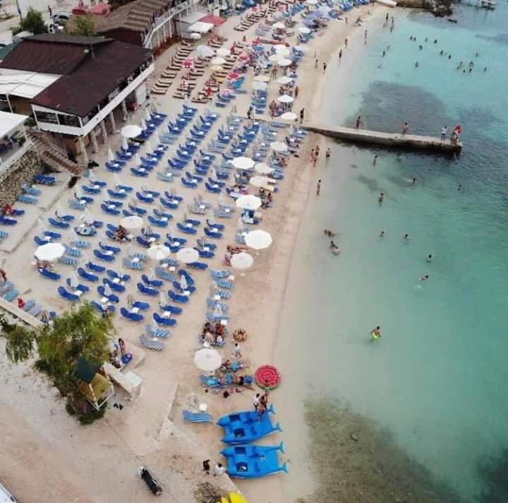 Ramaj Apartment Ksamil Dış mekan fotoğraf