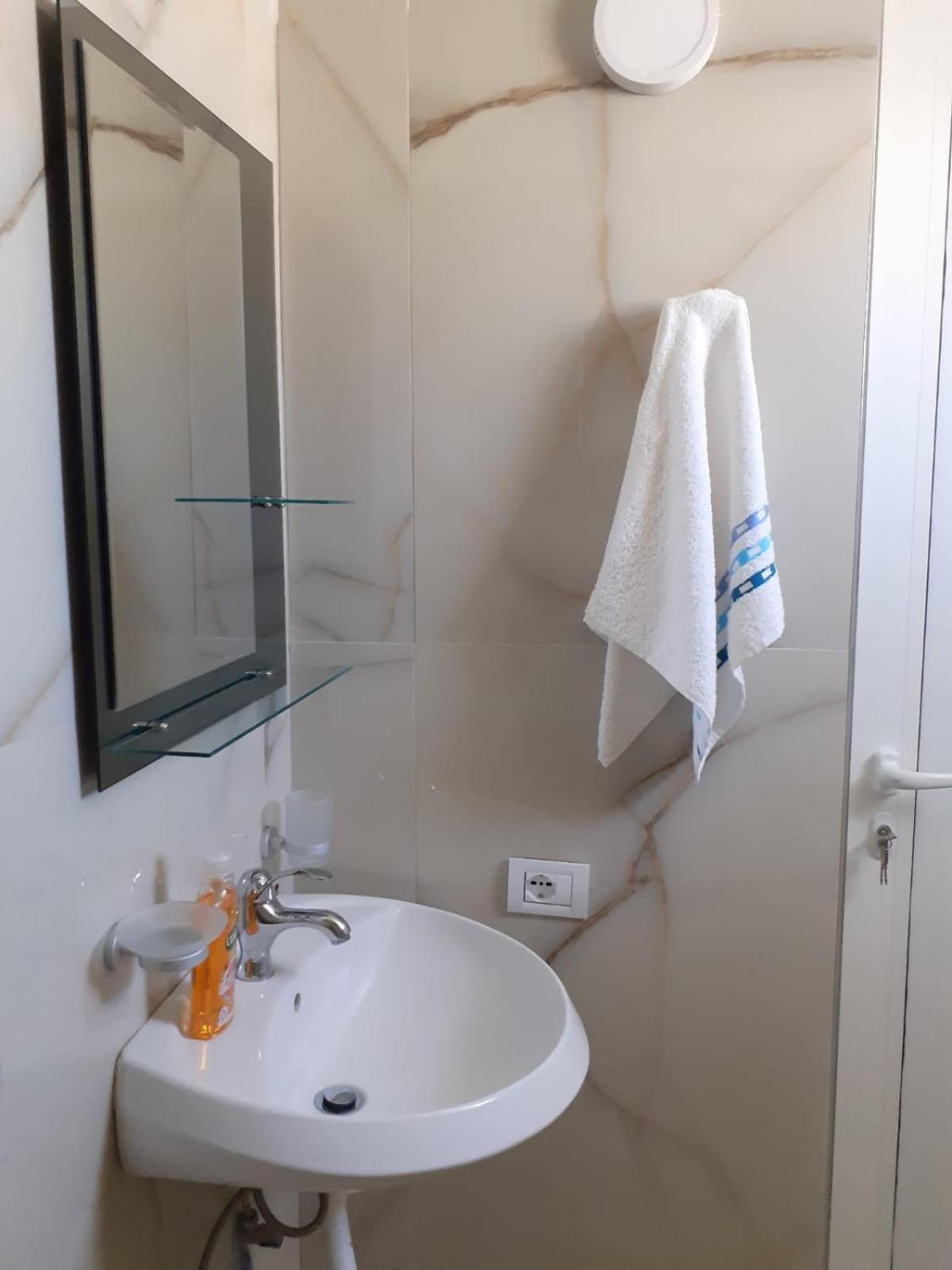 Ramaj Apartment Ksamil Dış mekan fotoğraf
