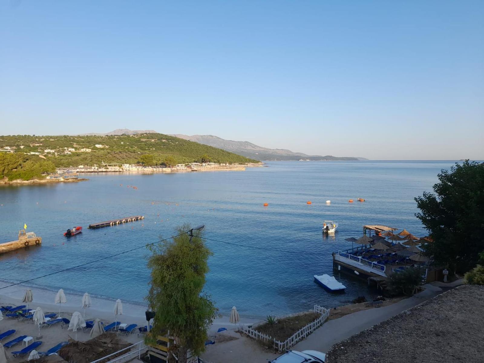 Ramaj Apartment Ksamil Dış mekan fotoğraf