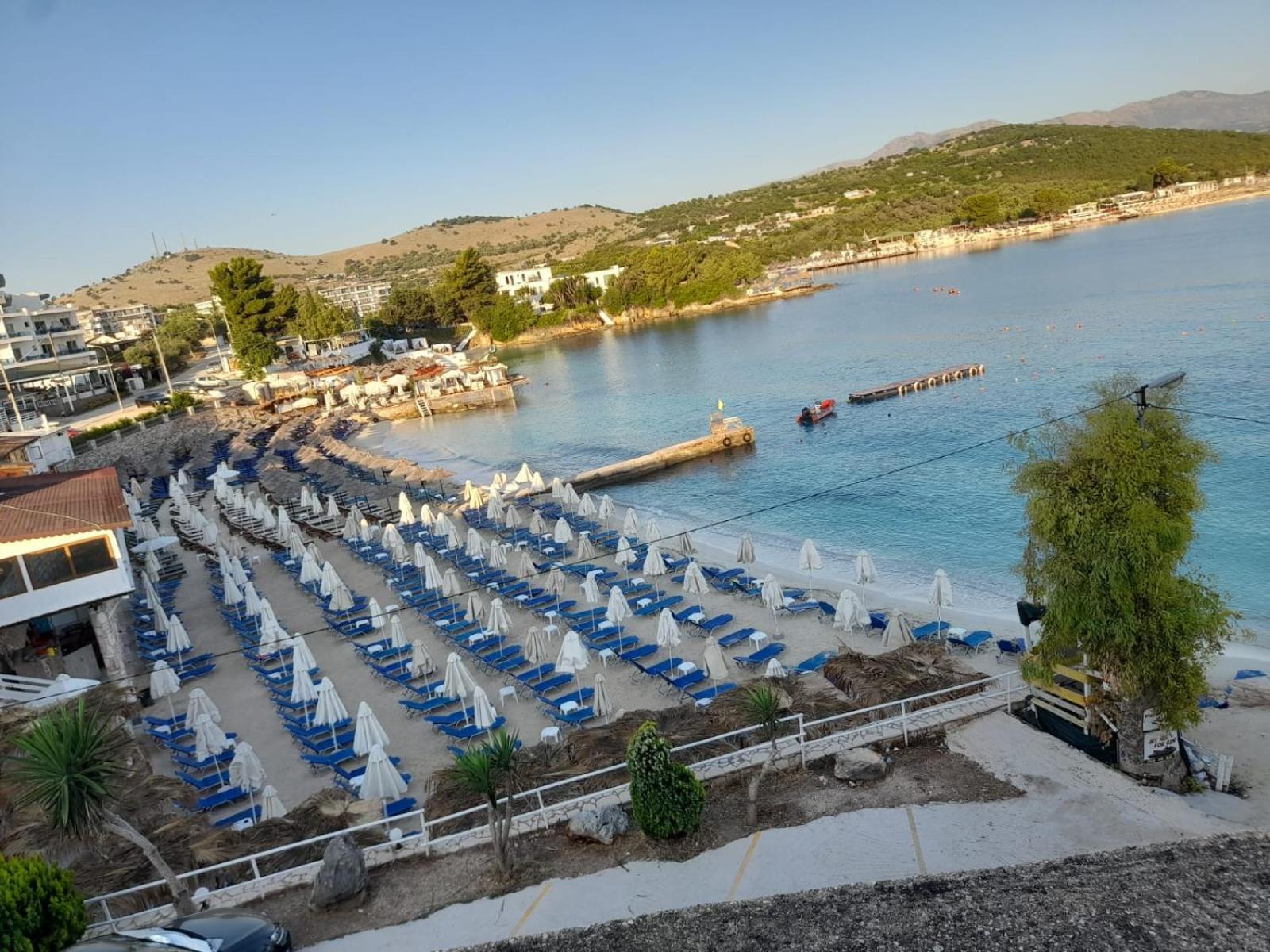 Ramaj Apartment Ksamil Dış mekan fotoğraf