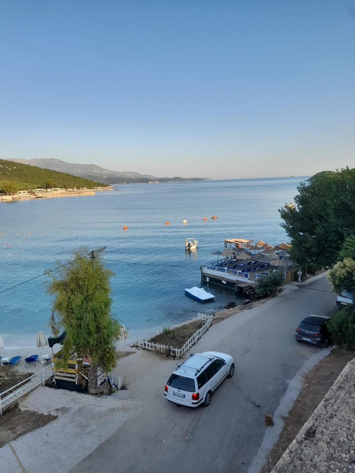 Ramaj Apartment Ksamil Dış mekan fotoğraf