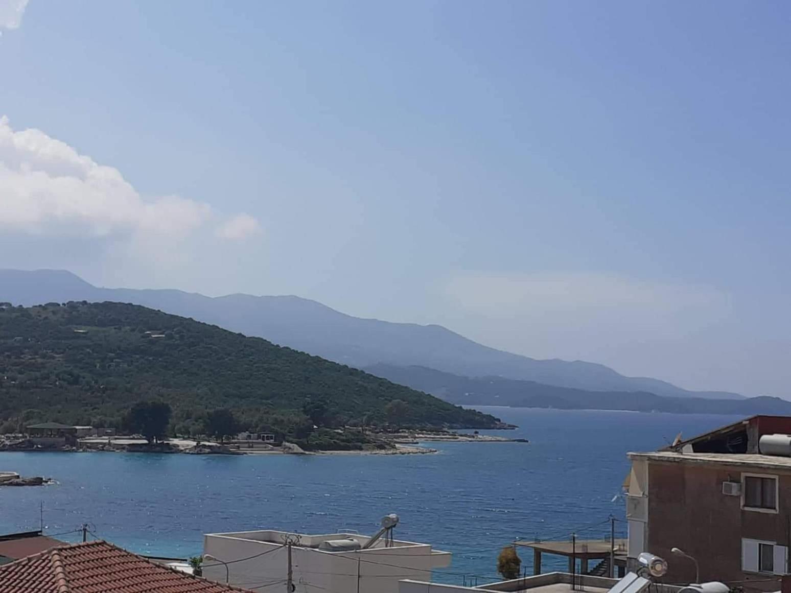 Ramaj Apartment Ksamil Dış mekan fotoğraf