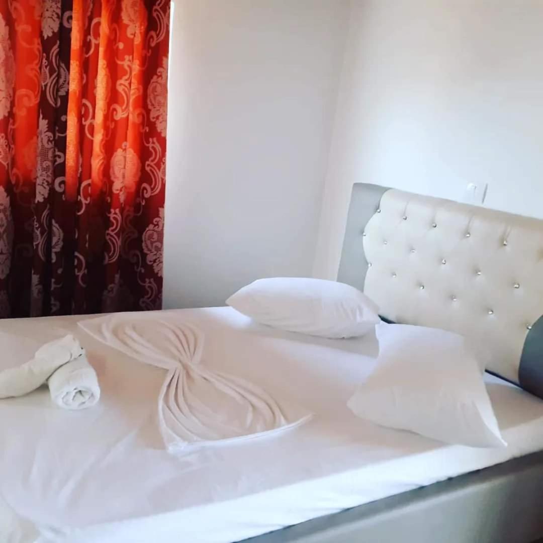 Ramaj Apartment Ksamil Dış mekan fotoğraf