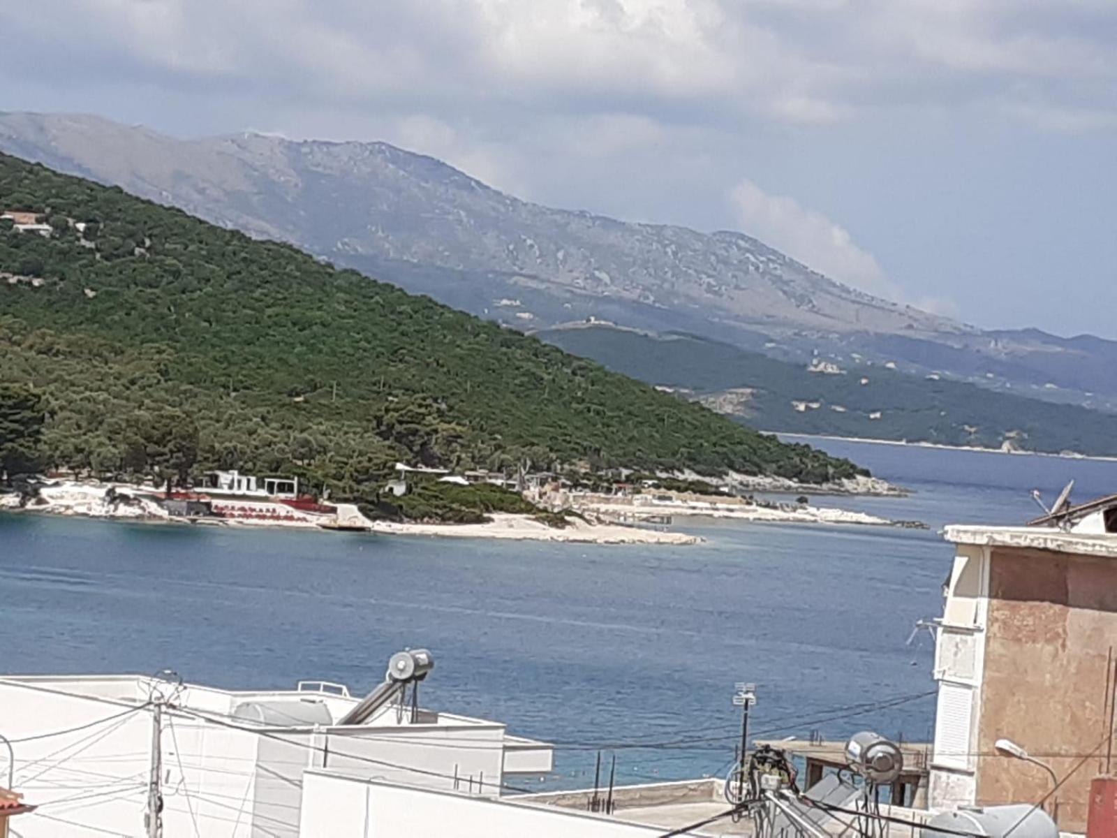 Ramaj Apartment Ksamil Oda fotoğraf