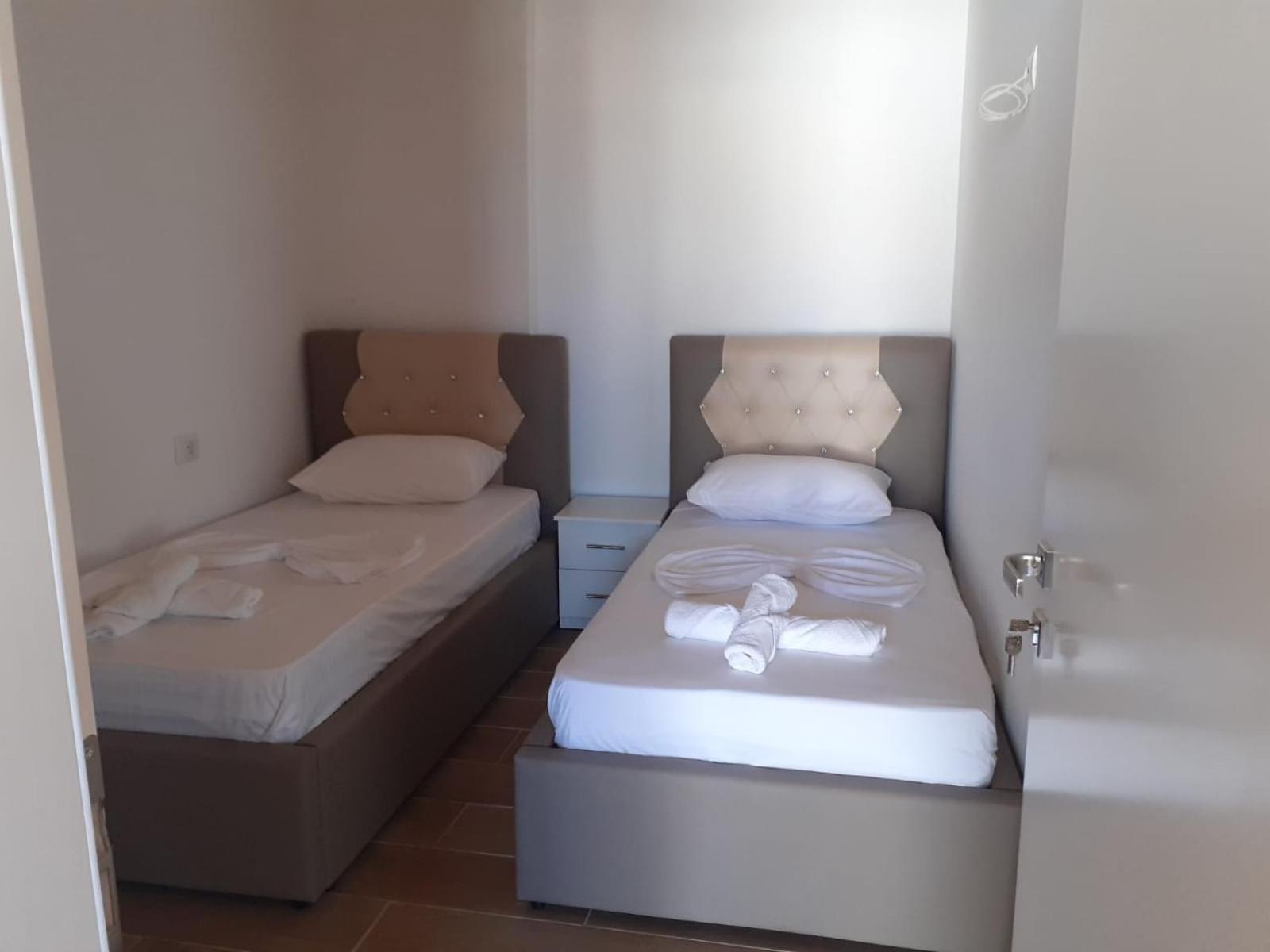 Ramaj Apartment Ksamil Dış mekan fotoğraf