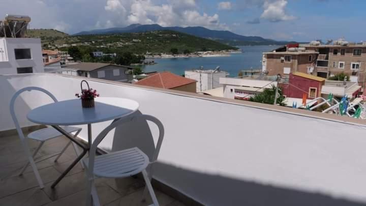 Ramaj Apartment Ksamil Dış mekan fotoğraf