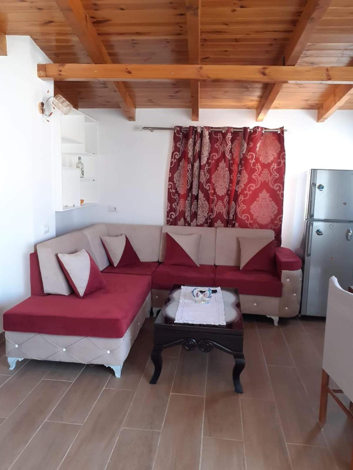Ramaj Apartment Ksamil Dış mekan fotoğraf