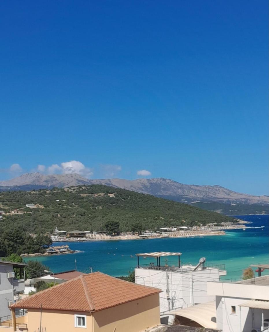 Ramaj Apartment Ksamil Dış mekan fotoğraf